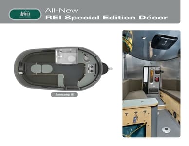 2023 Airstream REI Co-Op Special Edition Brochure page 14