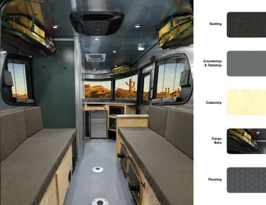 2023 Airstream REI Co-Op Special Edition Brochure page 15