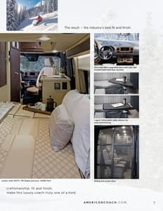 2023 American Coach American Patriot Brochure page 7