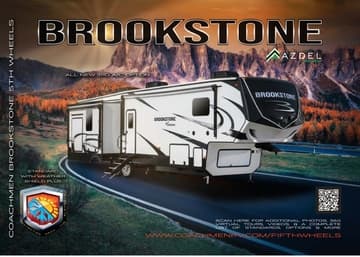 Brookstone RV Brochures Floor plans And Catalogs Download RV