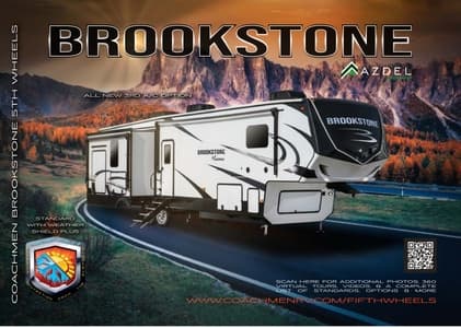 2023 Coachmen Brookstone Brochure page 1