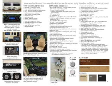 2023 Coachmen Galleria Brochure page 9