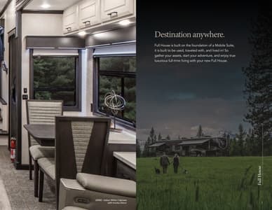 2023 DRV Luxury Suites Full House Brochure page 3