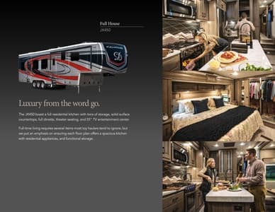 2023 DRV Luxury Suites Full House Brochure page 5