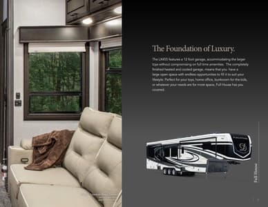 2023 DRV Luxury Suites Full House Brochure page 7