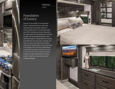 2023 DRV Luxury Suites Full House Brochure page 9