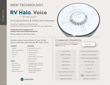 2023 DRV Luxury Suites Mobile Suites Brochure page 24