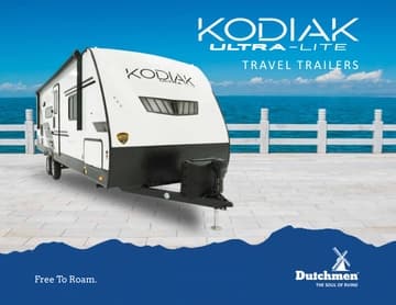 2023 Dutchmen Kodiak Ultra Lite Brochure