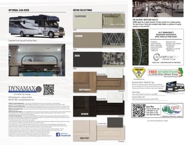 2023 Dynamax Dynaquest XL Brochure page 4
