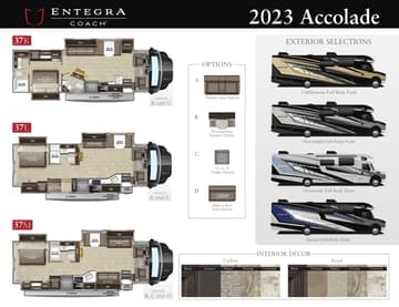 2023 Entegra Coach Accolade Flyer