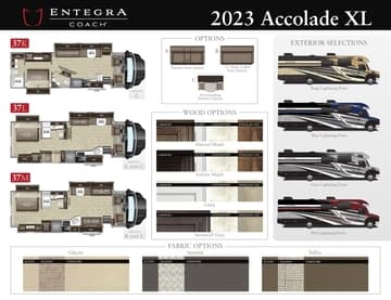 2023 Entegra Coach Accolade XL Flyer