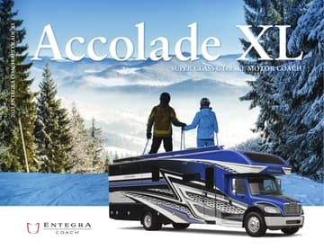 2023 Entegra Coach Accolade XL Brochure