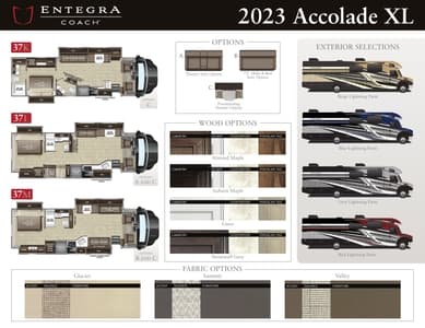 2023 Entegra Coach Accolade Xl Brochure page 3