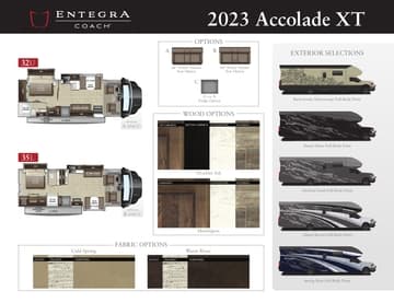 2023 Entegra Coach Accolade XT Flyer