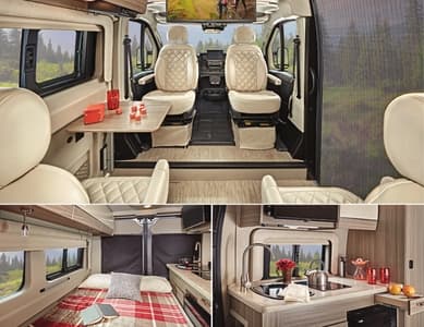 2023 Entegra Coach Ethos Li Brochure page 2