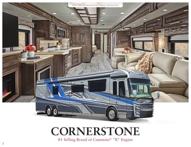 2023 Entegra Coach Luxury Diesel Brochure page 6