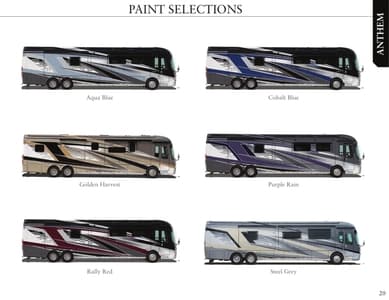 2023 Entegra Coach Luxury Diesel Brochure page 21