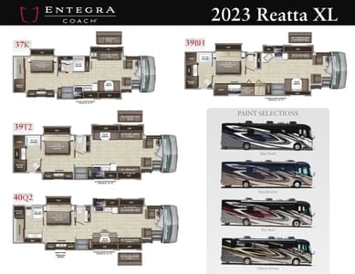 2023 Entegra Coach Reatta Xl Flyer page 1