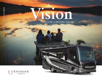 2023 Entegra Coach Vision Brochure