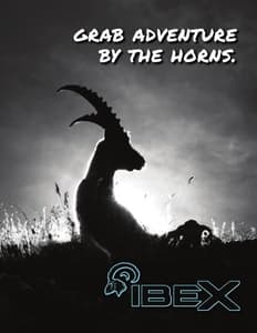 2023 Forest River Ibex Brochure page 1