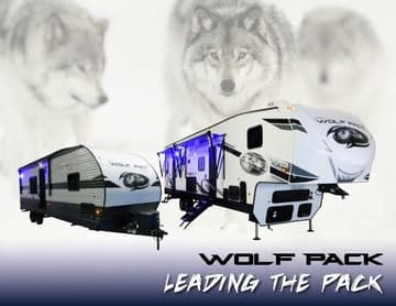 2023 Forest River Wolf Pack Brochure