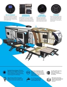 2023 Forest River XLR Boost Brochure page 7