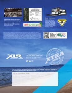 2023 Forest River XLR Boost Brochure page 12