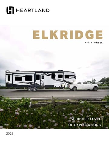 2023 Heartland Elkridge Brochure