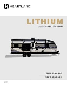 2023 Heartland Lithium Brochure page 1