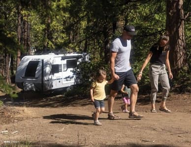 2023 Lance Travel Trailers Brochure page 3