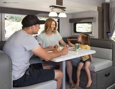 2023 Lance Travel Trailers Brochure page 4