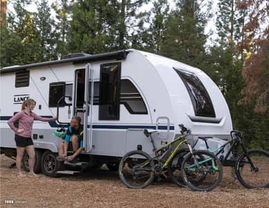 2023 Lance Travel Trailers Brochure page 5