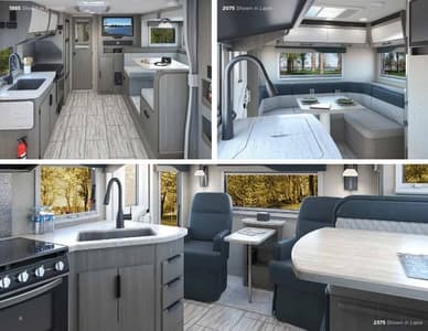 2023 Lance Travel Trailers Brochure page 6