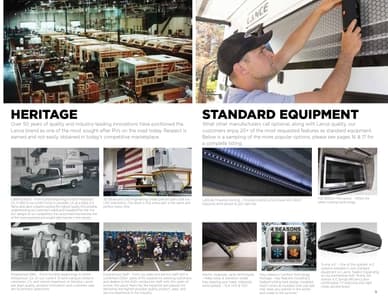 2023 Lance Travel Trailers Brochure page 9