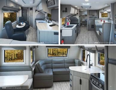 2023 Lance Travel Trailers Brochure page 13