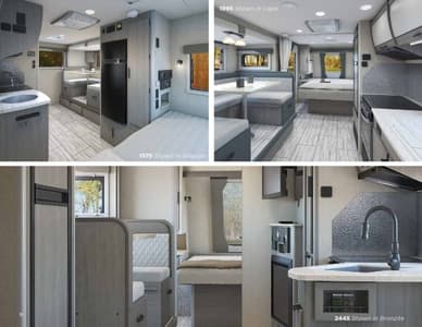 2023 Lance Travel Trailers Brochure page 18