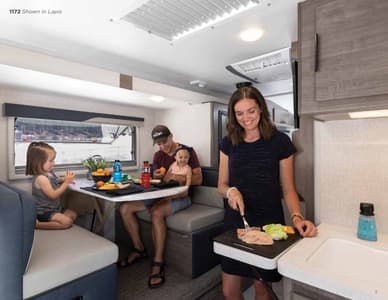 2023 Lance Truck Campers Brochure page 3