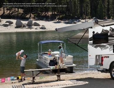 2023 Lance Truck Campers Brochure page 4