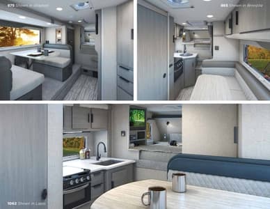 2023 Lance Truck Campers Brochure page 6