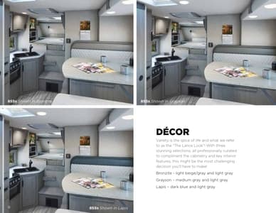 2023 Lance Truck Campers Brochure page 12
