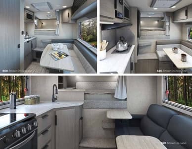 2023 Lance Truck Campers Brochure page 13