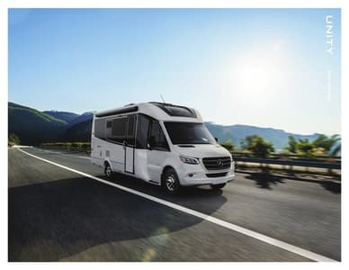 2023 Leisure Travel Vans Product Updates Brochure page 2