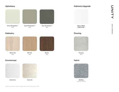 2023 Leisure Travel Vans Product Updates Brochure page 7