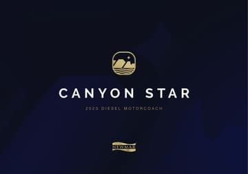 2023 Newmar Canyon Star Brochure