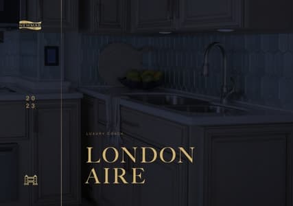 2023 Newmar London Aire Brochure page 1