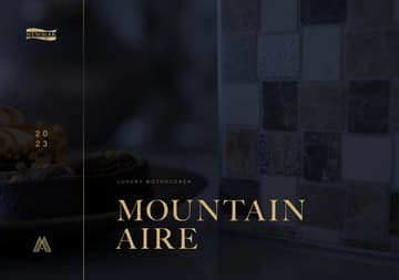 2023 Newmar Mountain Aire Brochure