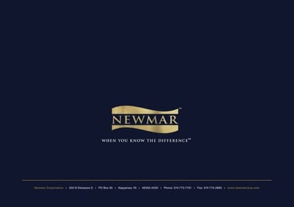 2023 Newmar Mountain Aire Brochure page 40
