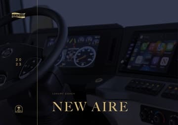 2023 Newmar New Aire Brochure