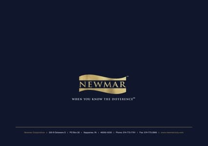 2023 Newmar Super Star Brochure page 38