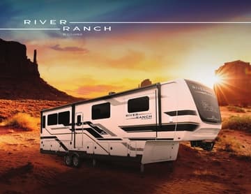 2023 Palomino River Ranch Brochure